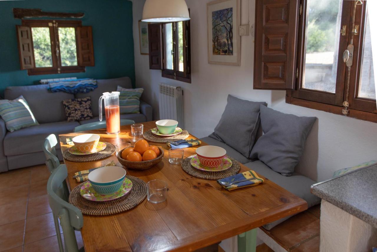 Wonderful Comfortable Finca In The Burga Valley Rasquera Экстерьер фото