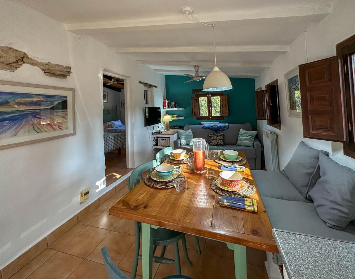 Wonderful Comfortable Finca In The Burga Valley Rasquera Экстерьер фото