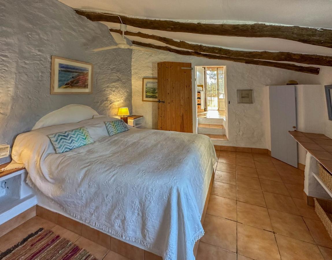 Wonderful Comfortable Finca In The Burga Valley Rasquera Экстерьер фото