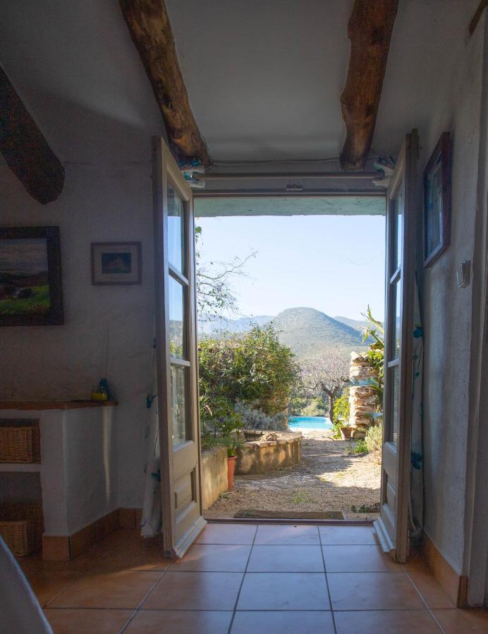 Wonderful Comfortable Finca In The Burga Valley Rasquera Экстерьер фото