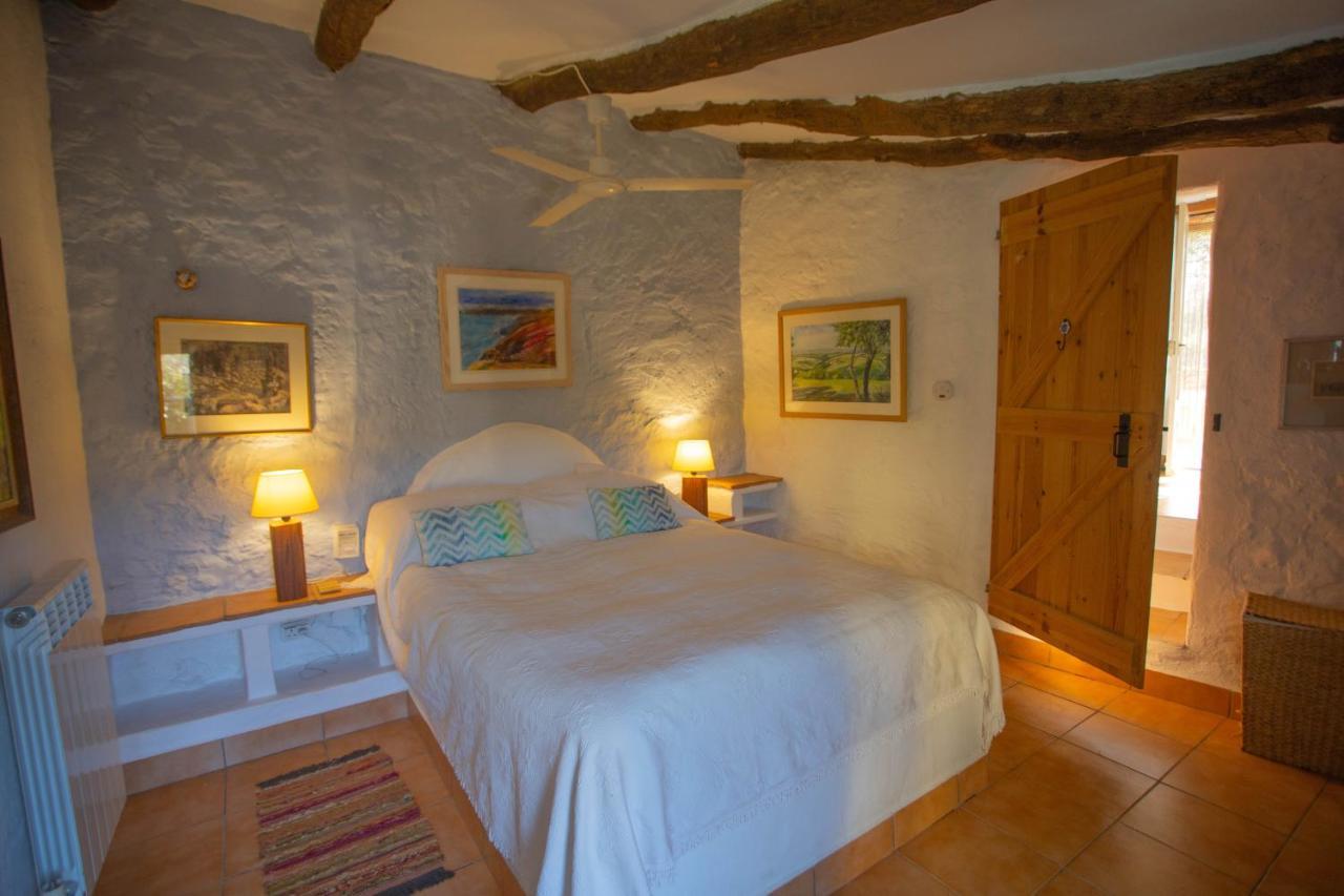 Wonderful Comfortable Finca In The Burga Valley Rasquera Экстерьер фото