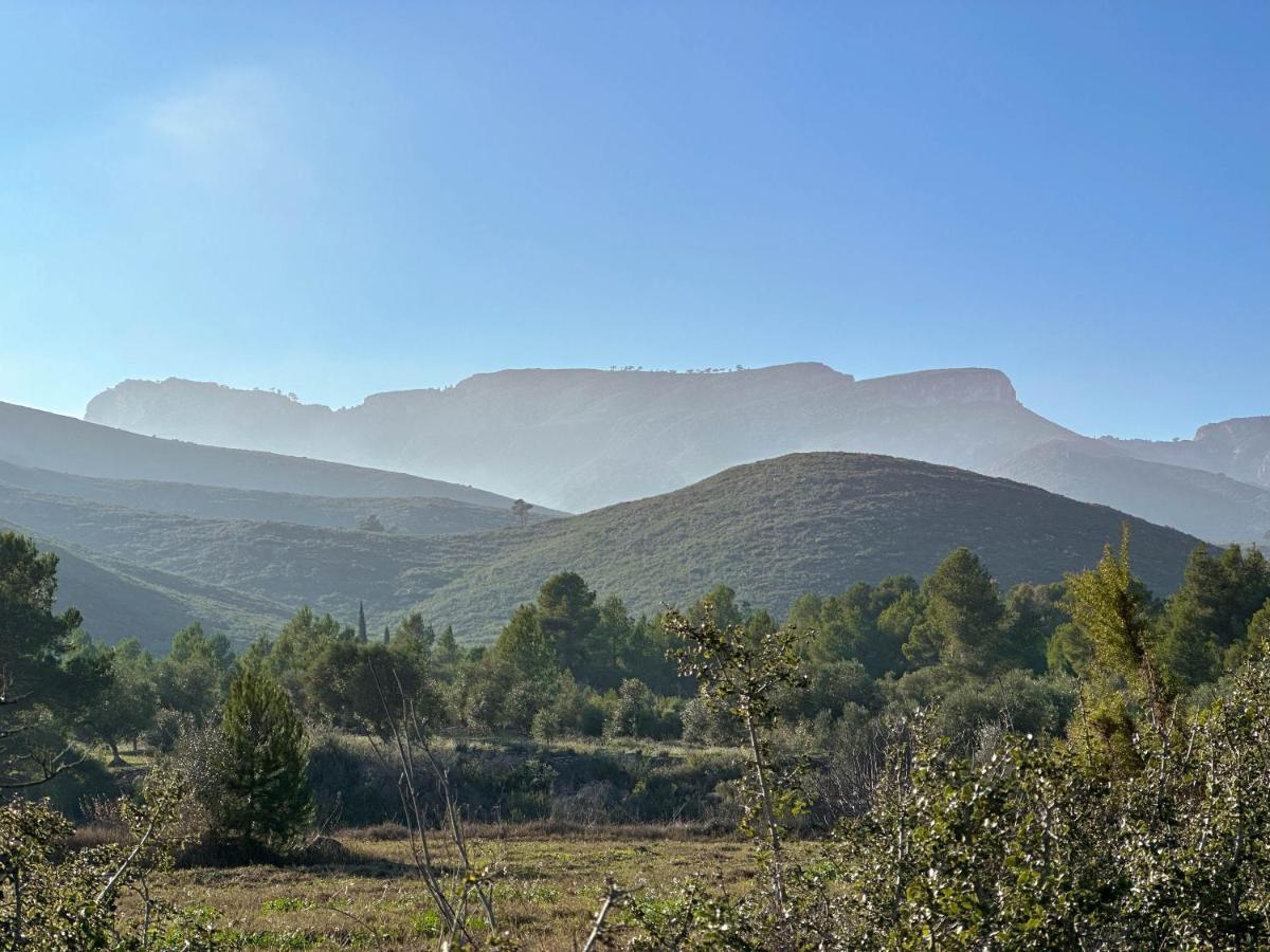 Wonderful Comfortable Finca In The Burga Valley Rasquera Экстерьер фото
