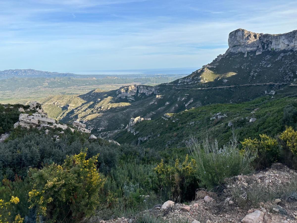 Wonderful Comfortable Finca In The Burga Valley Rasquera Экстерьер фото