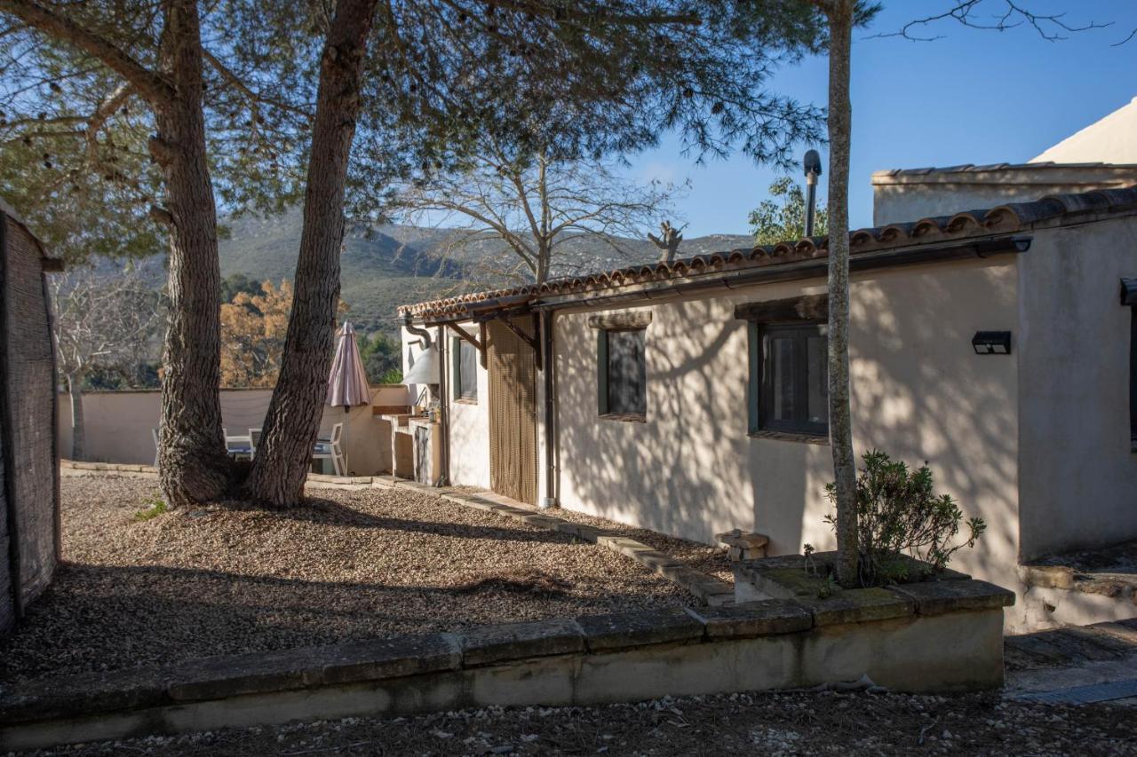Wonderful Comfortable Finca In The Burga Valley Rasquera Экстерьер фото